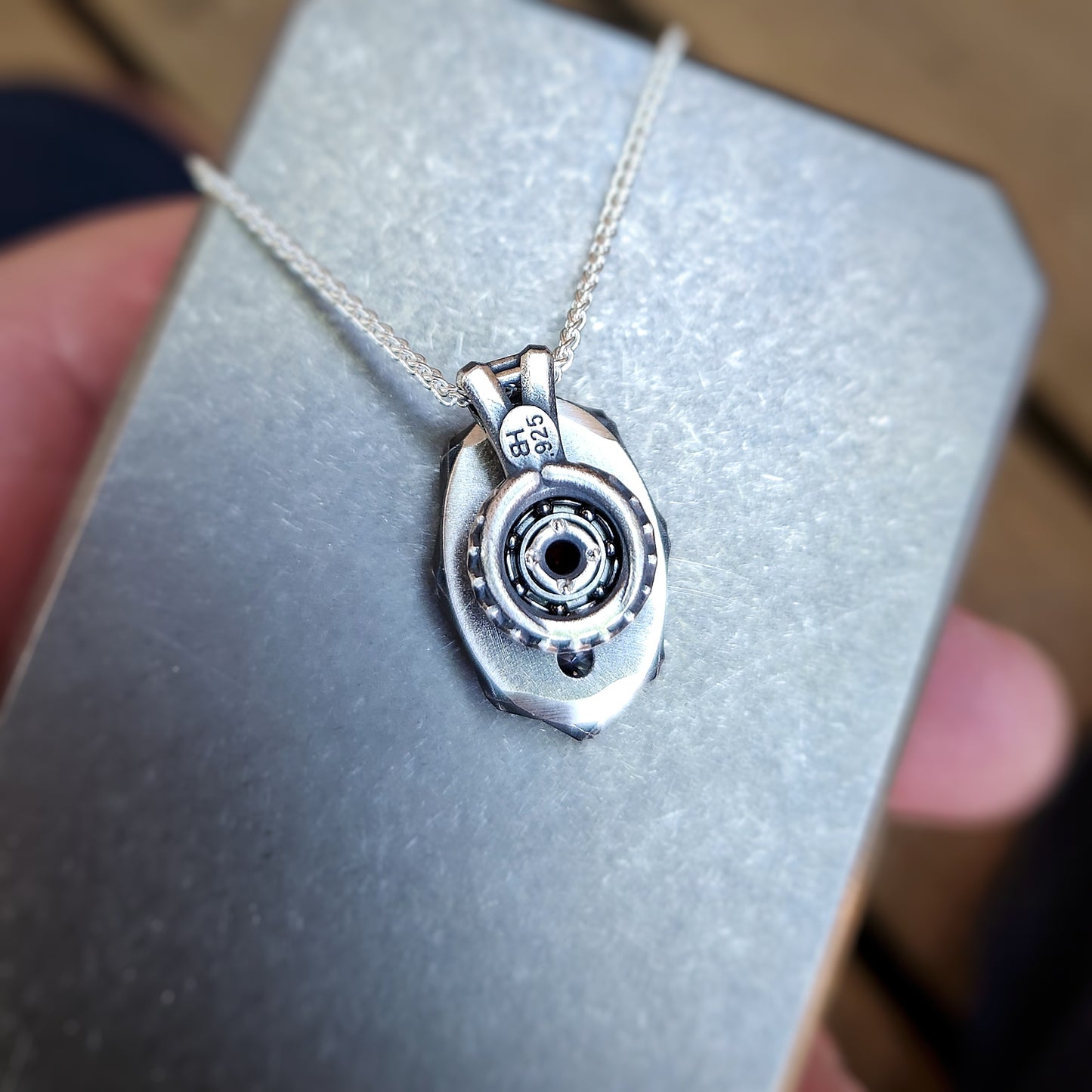 Spinner Pendant