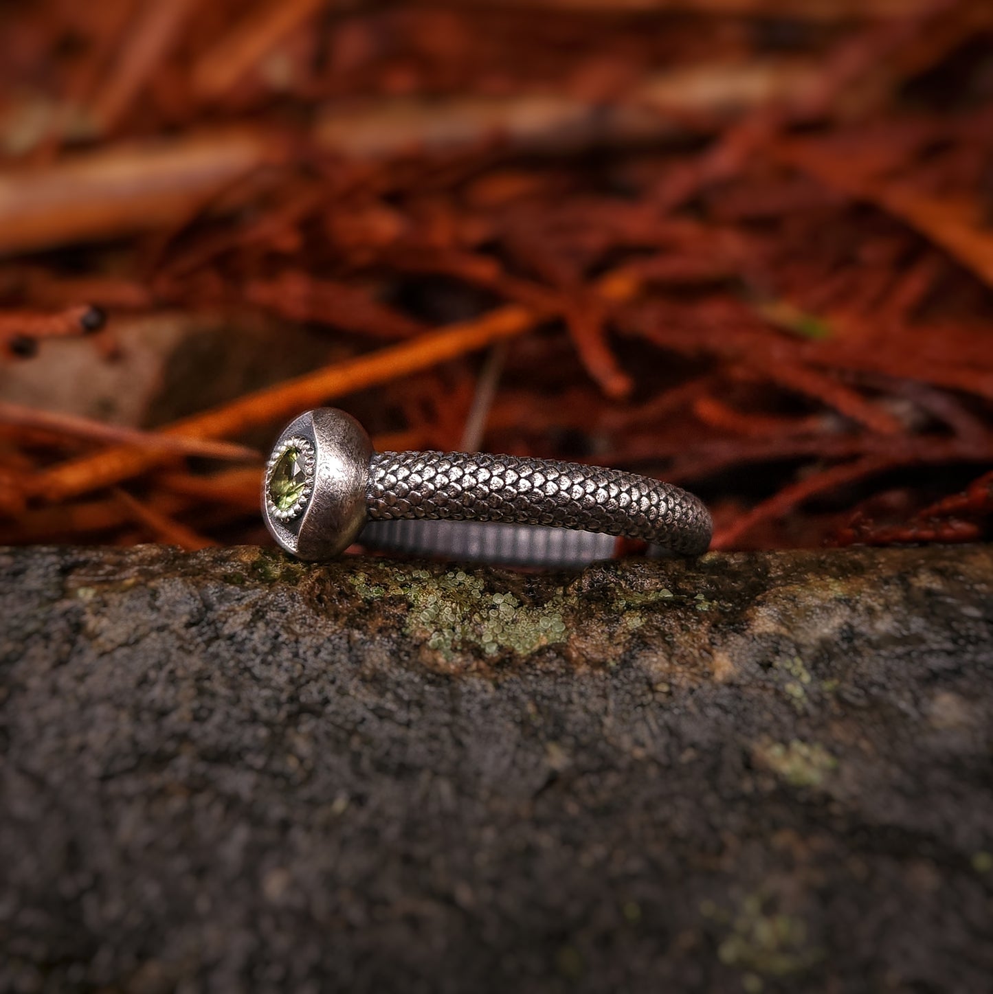 Serpentem Ring