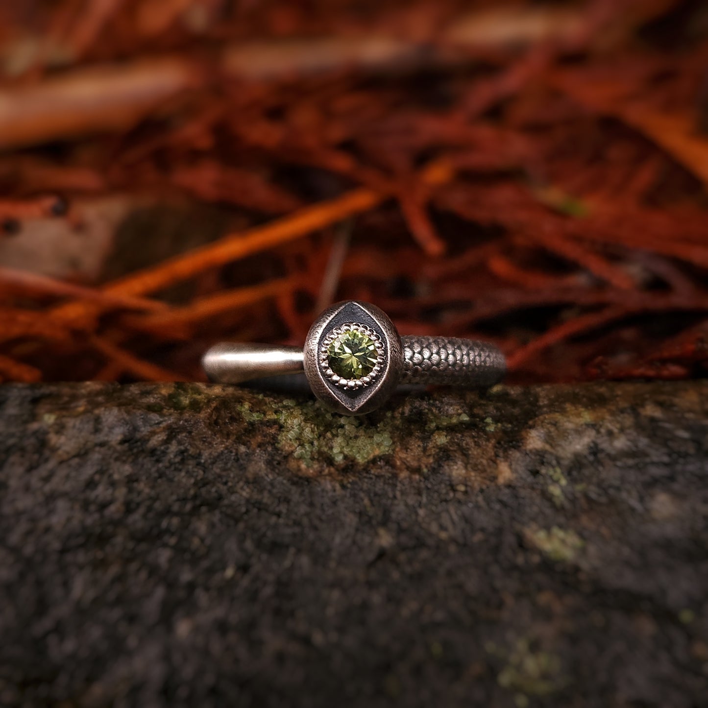 Serpentem Ring