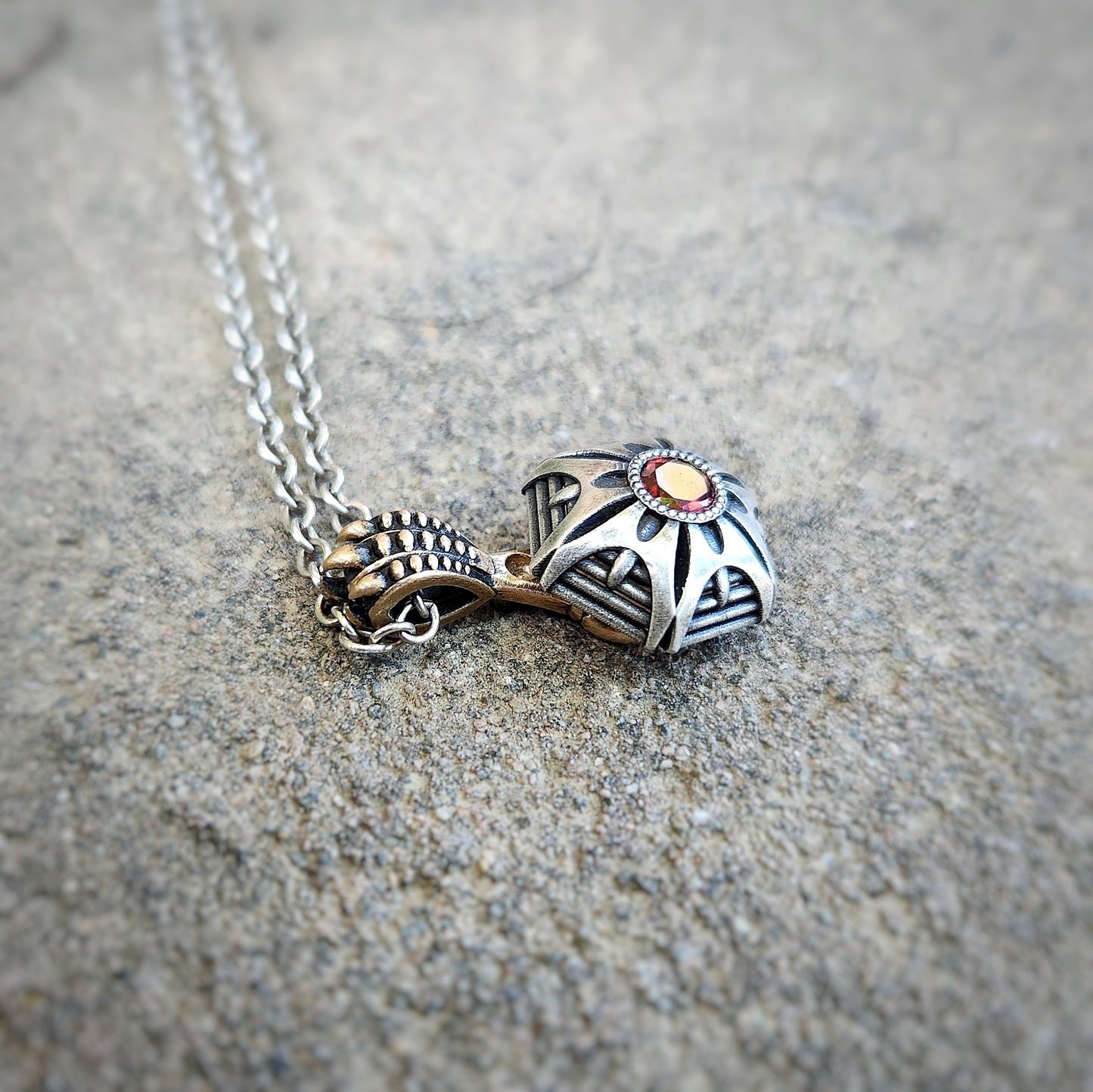 Kinetic (Spinning) Pendant