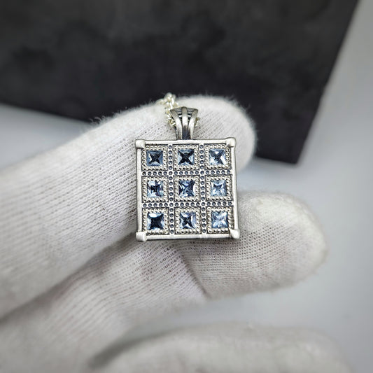 Stratagem V.2 Pendant | B. Harju Jewelry