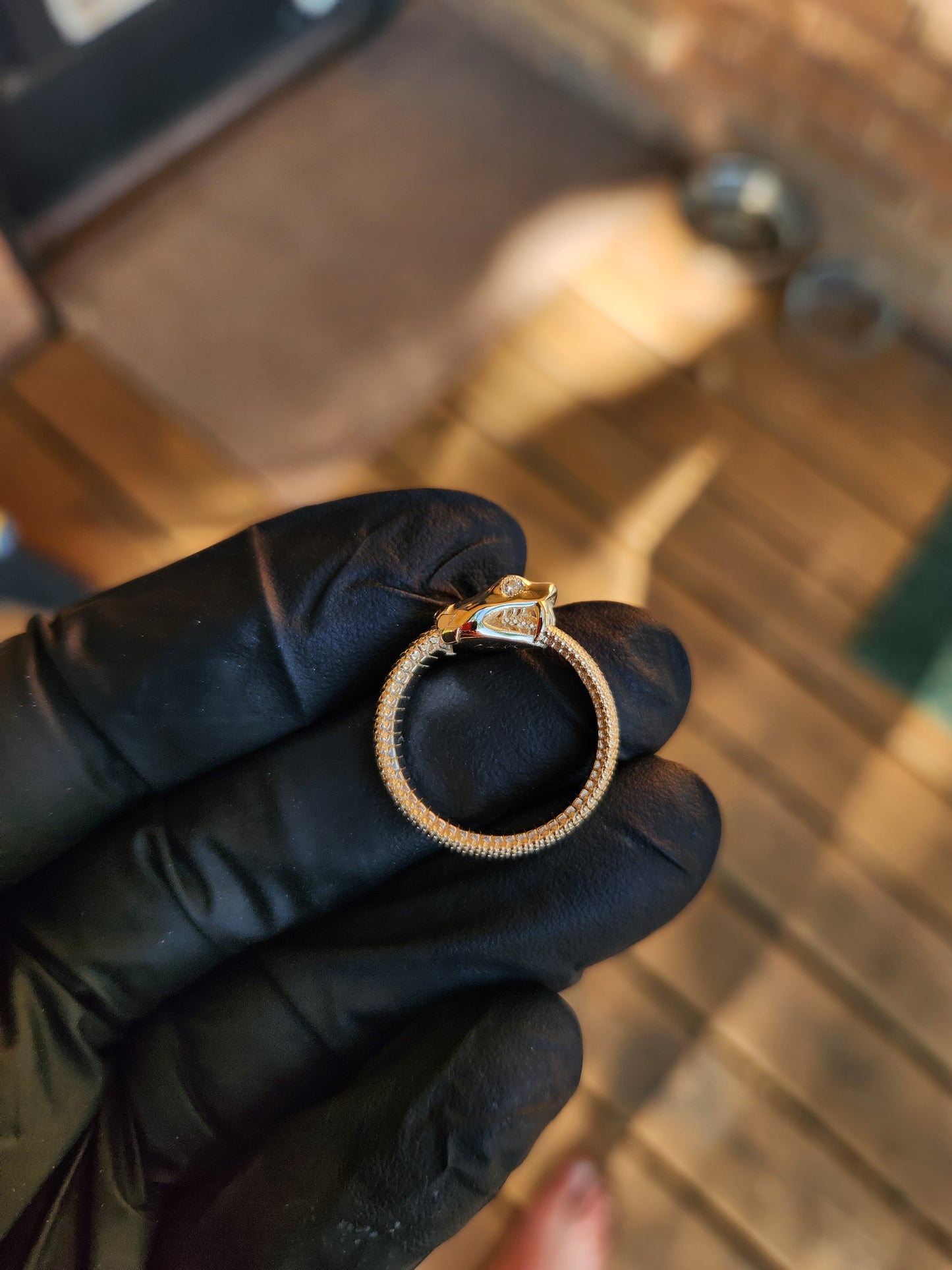 Custom Wedding rings for my client (please do not purchase unless you are said client).