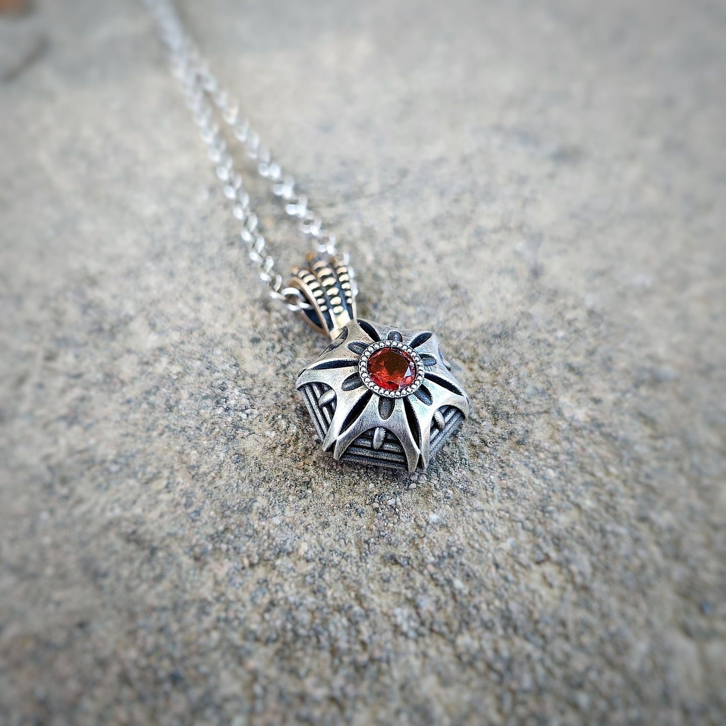 Kinetic (Spinning) Pendant