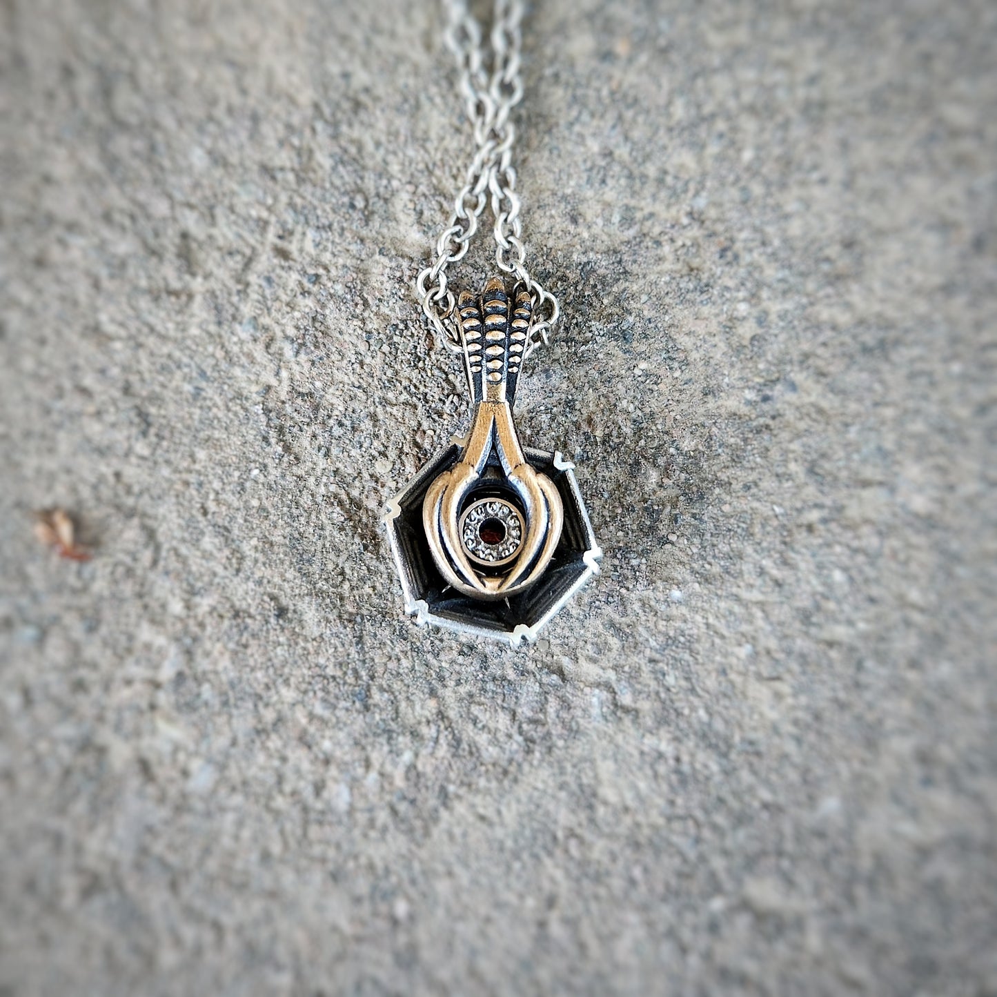 Kinetic (Spinning) Pendant