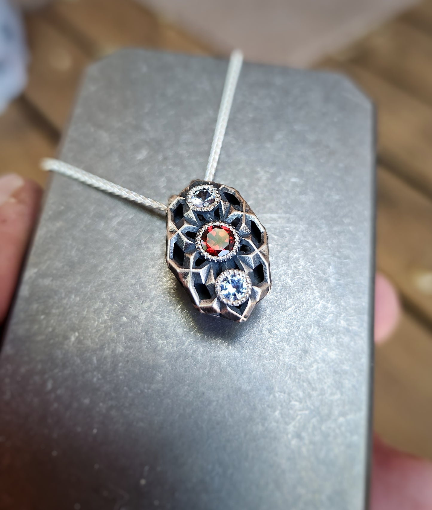 Spinner Pendant