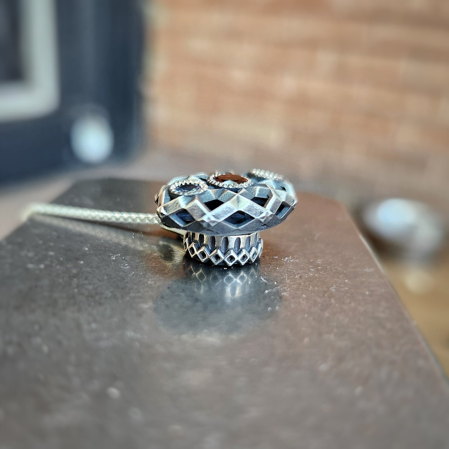 Spinner Pendant