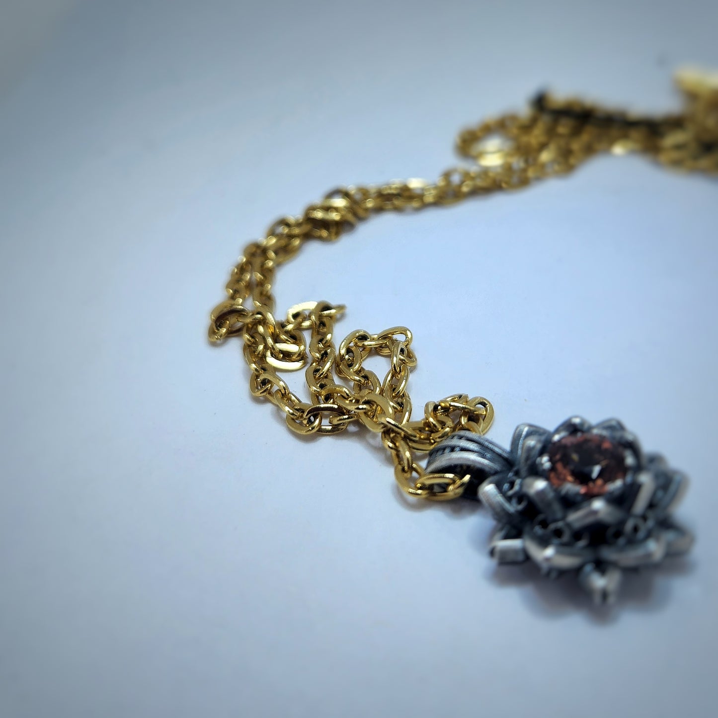 Special Lotus Pendant