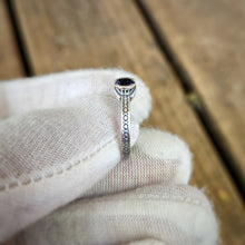 Load image into Gallery viewer, Vintage Inspired Silver Rings | B. Harju Jewelry