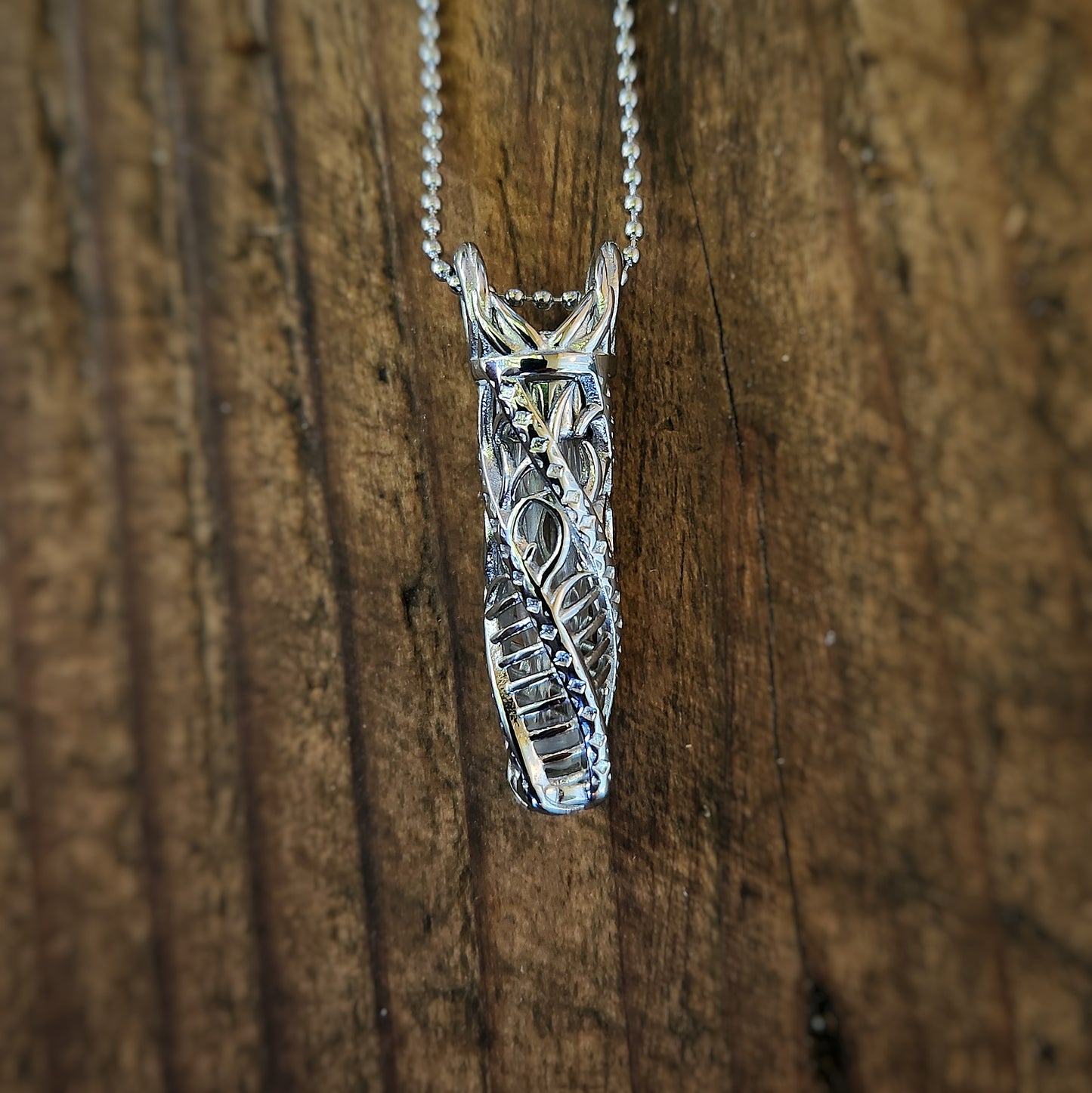 Stainless Steel 'Something Special' Pendant | B. Harju Jewelry