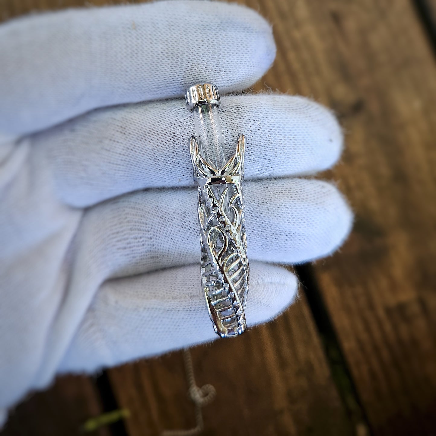 Stainless Steel 'Something Special' Pendant | B. Harju Jewelry