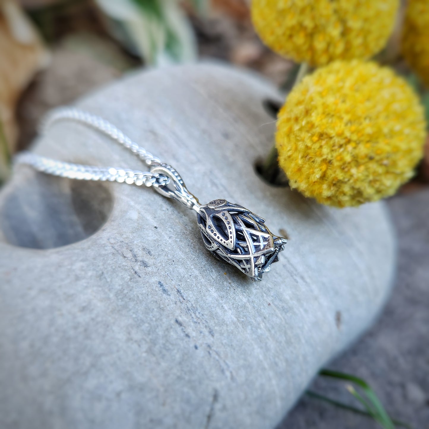 Mini Fiore Pendant | Custom