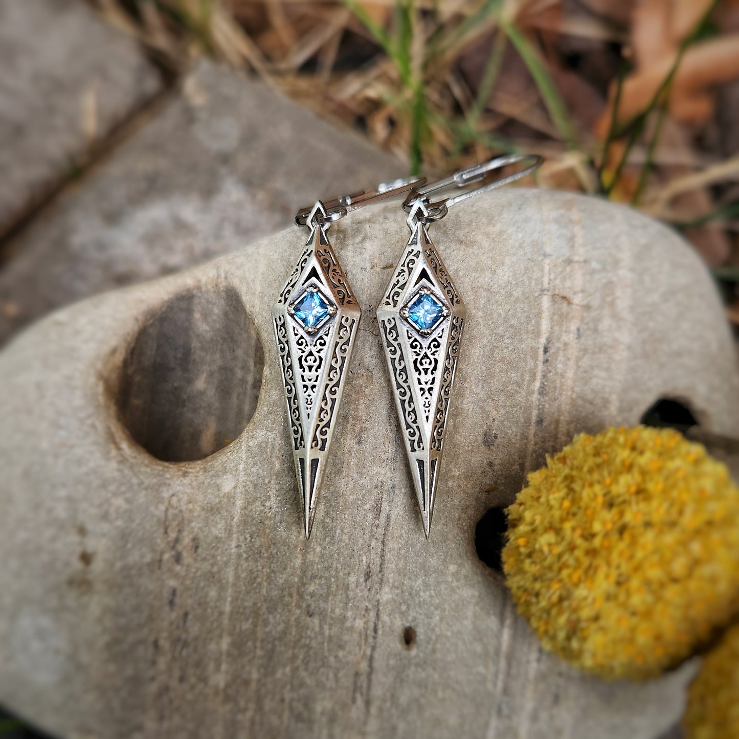 Sarco Earrings | Custom