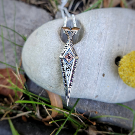 'Metronome' Swing Pendant