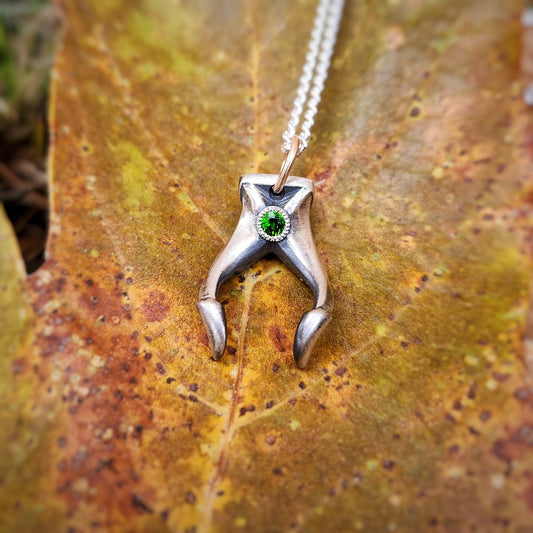 Alien Styled Pendant