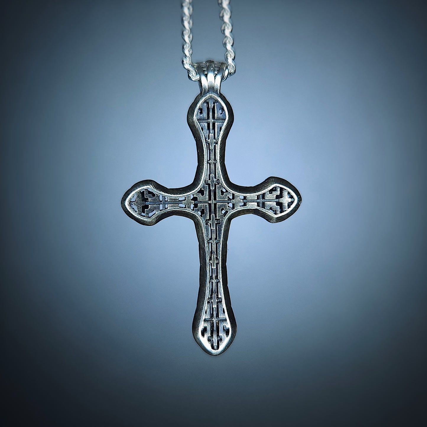 Cross Pendant