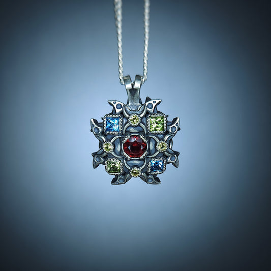 'Spinz' Kinetic Spinning Pendant