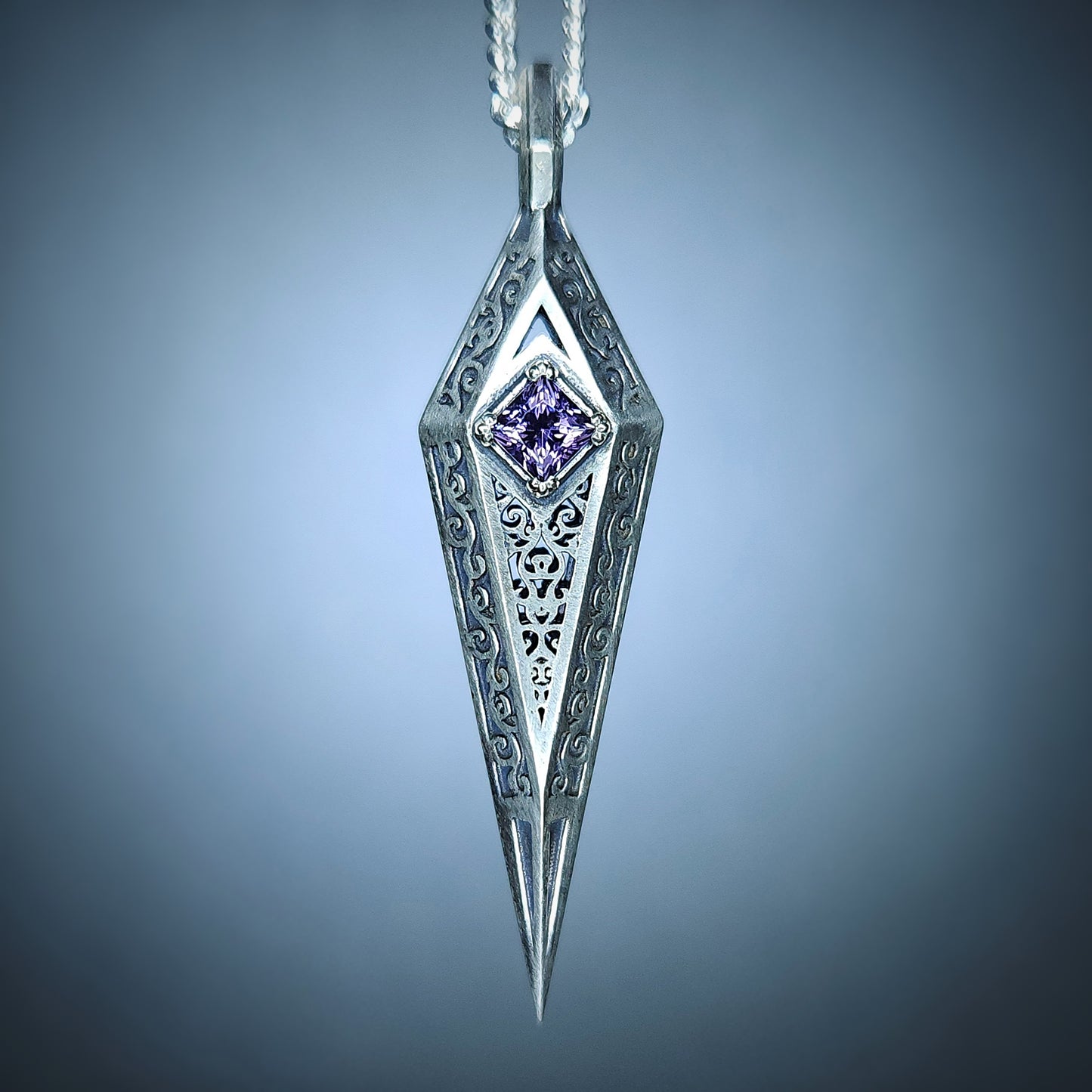 Sarco Pendant | B. Harju Jewelry