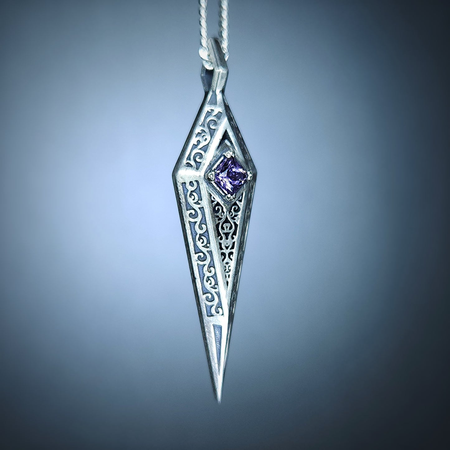 Sarco Pendant | B. Harju Jewelry