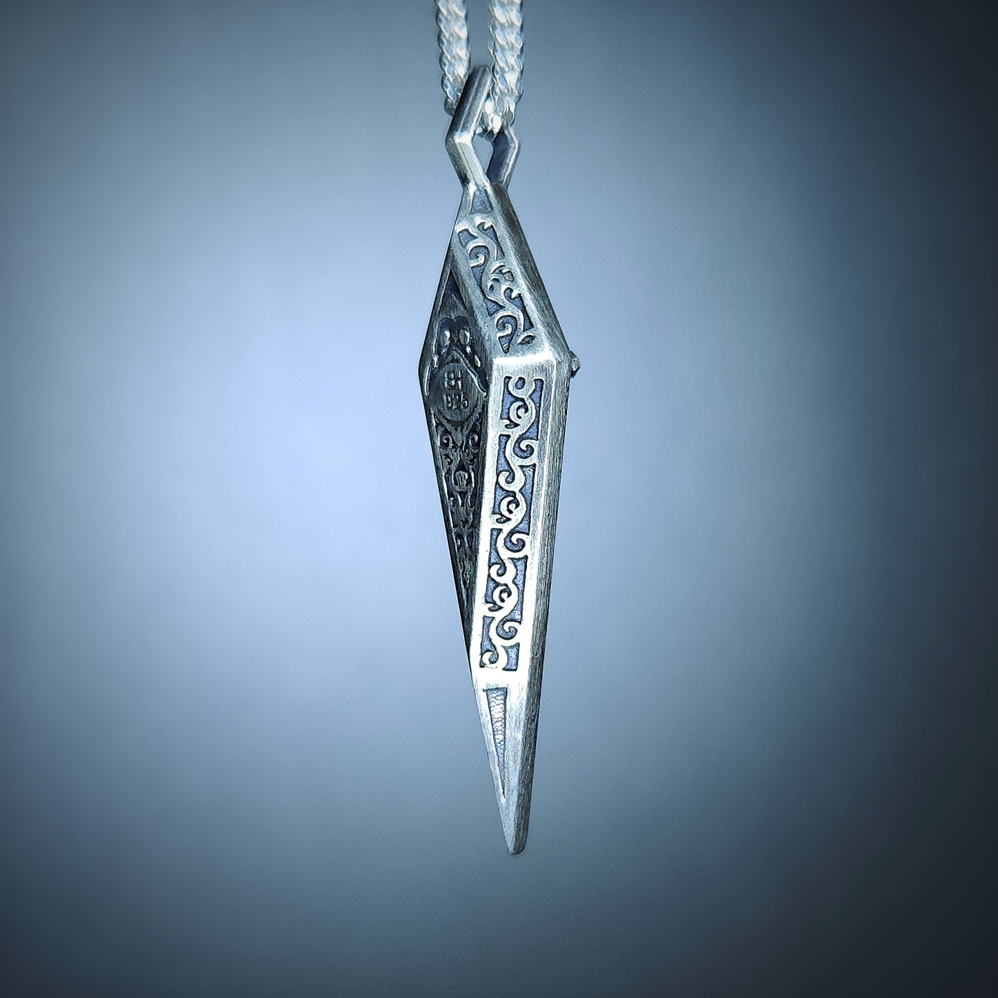 Sarco Pendant | B. Harju Jewelry