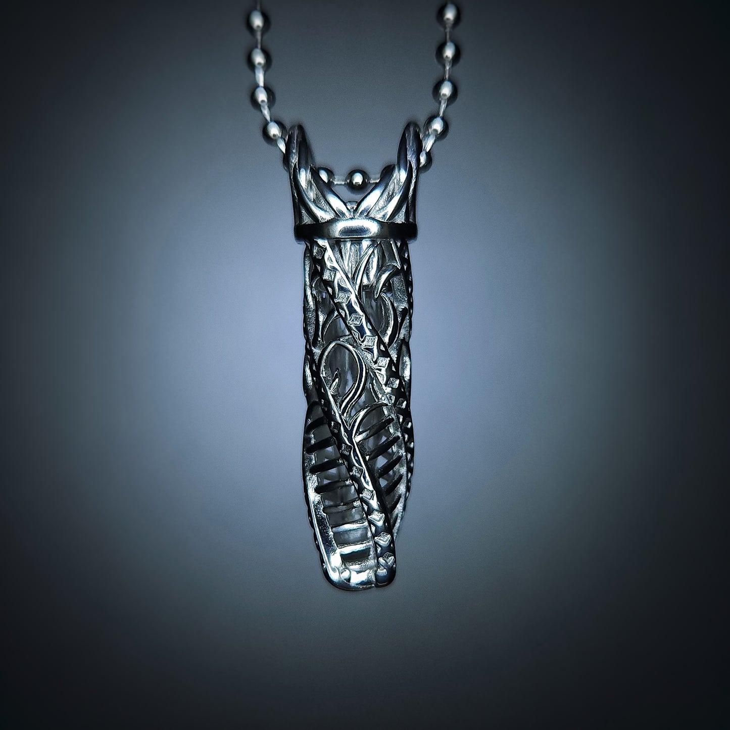 Stainless Steel 'Something Special' Pendant | B. Harju Jewelry