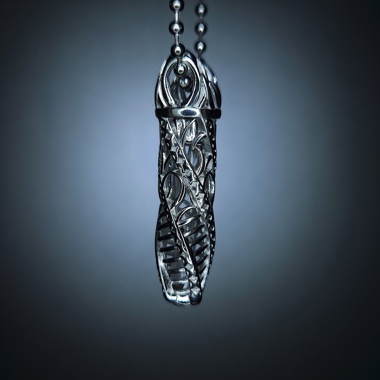 Stainless Steel 'Something Special' Pendant | B. Harju Jewelry