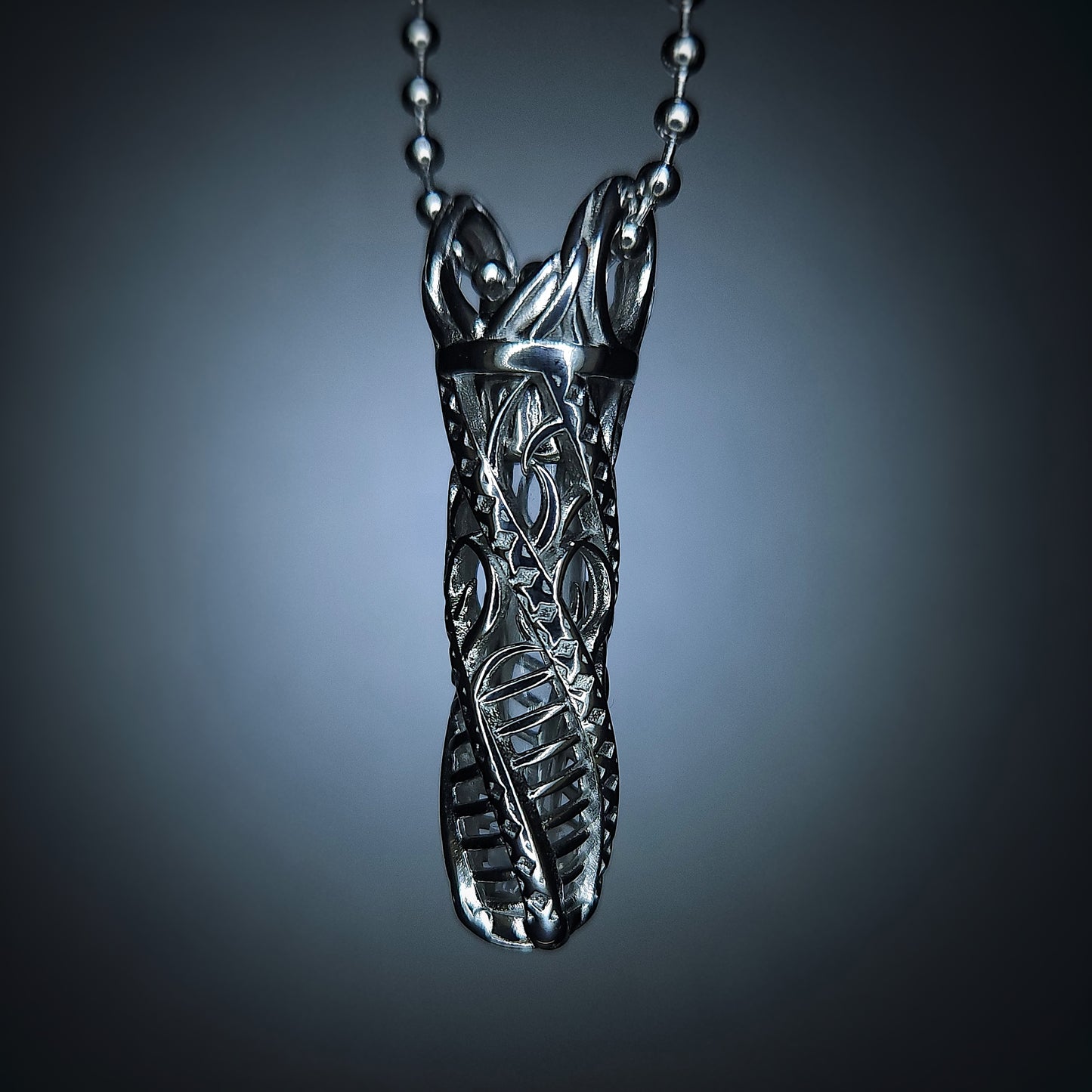 Stainless Steel 'Something Special' Pendant | B. Harju Jewelry