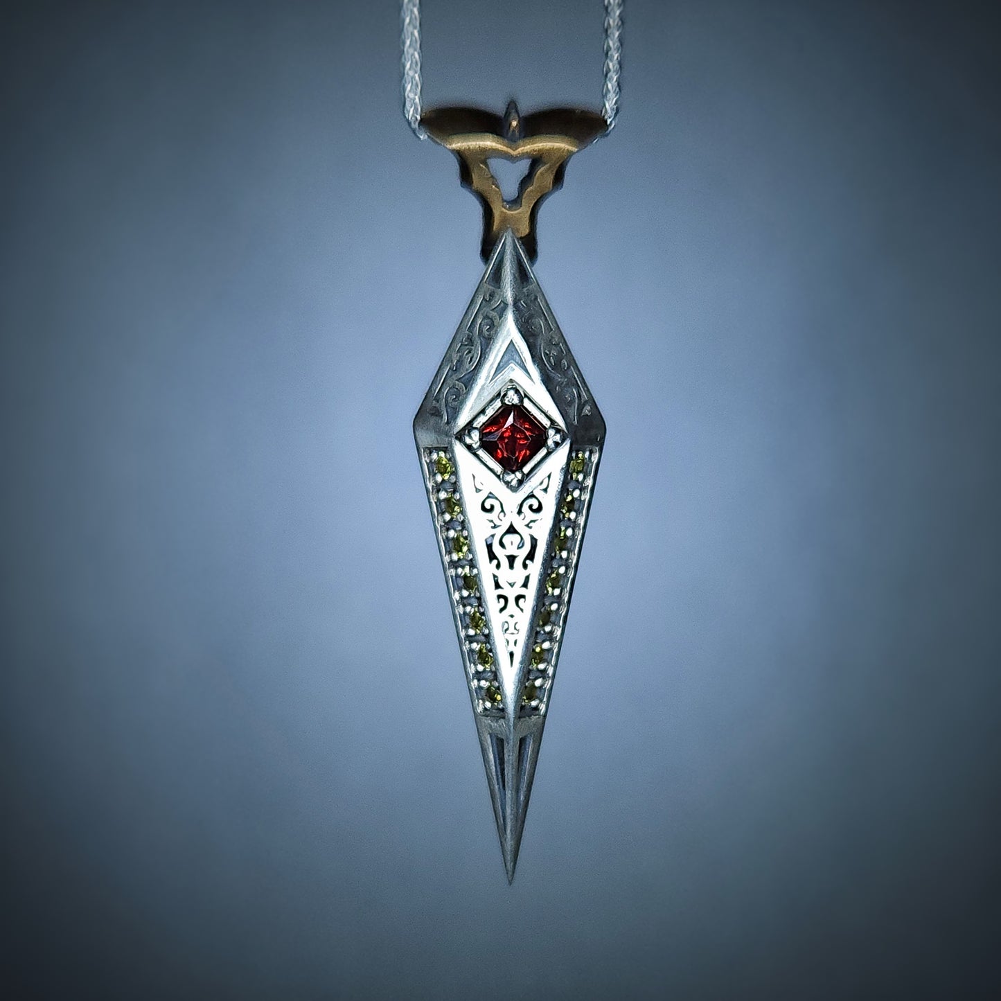 'Metronome' Swing Pendant