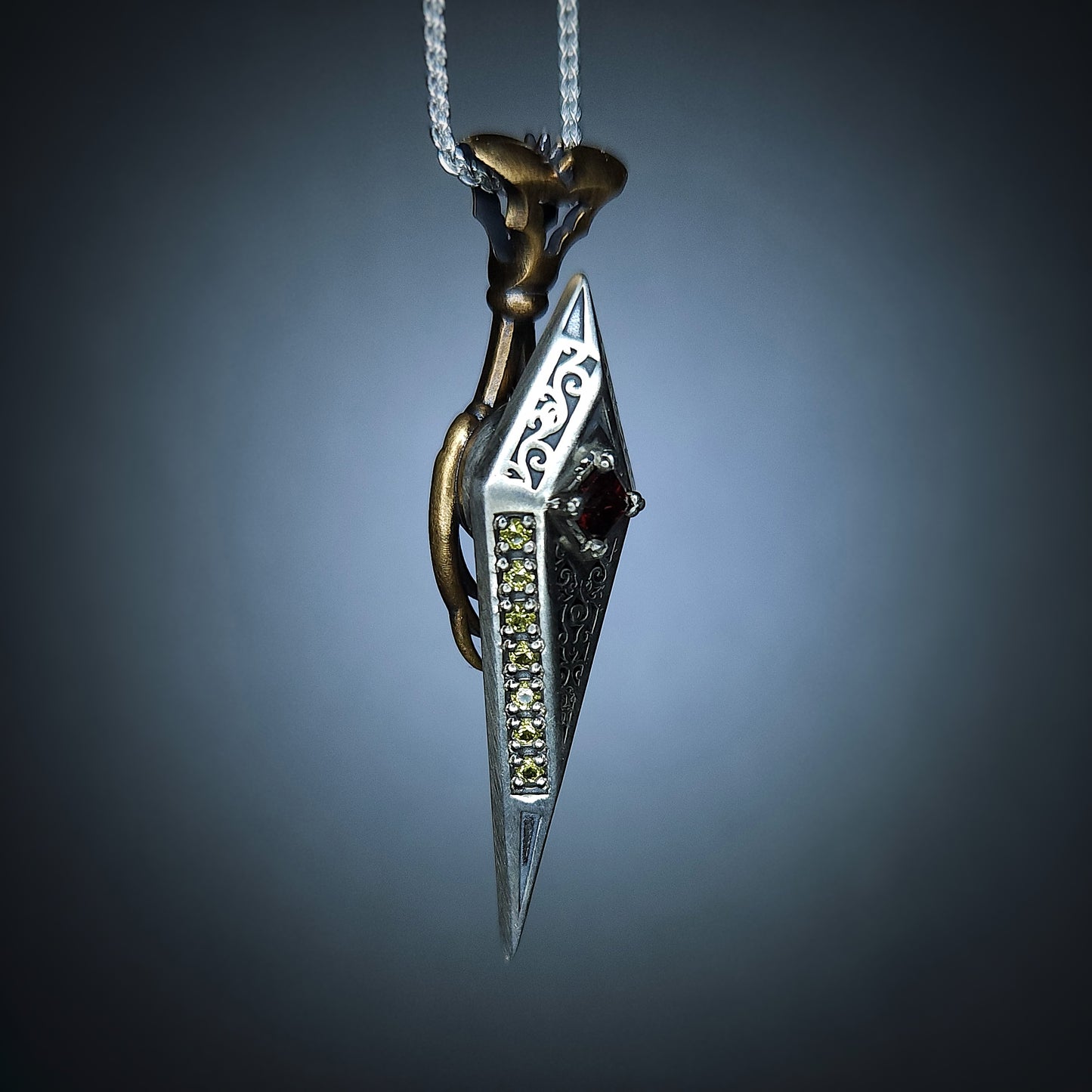 'Metronome' Swing Pendant