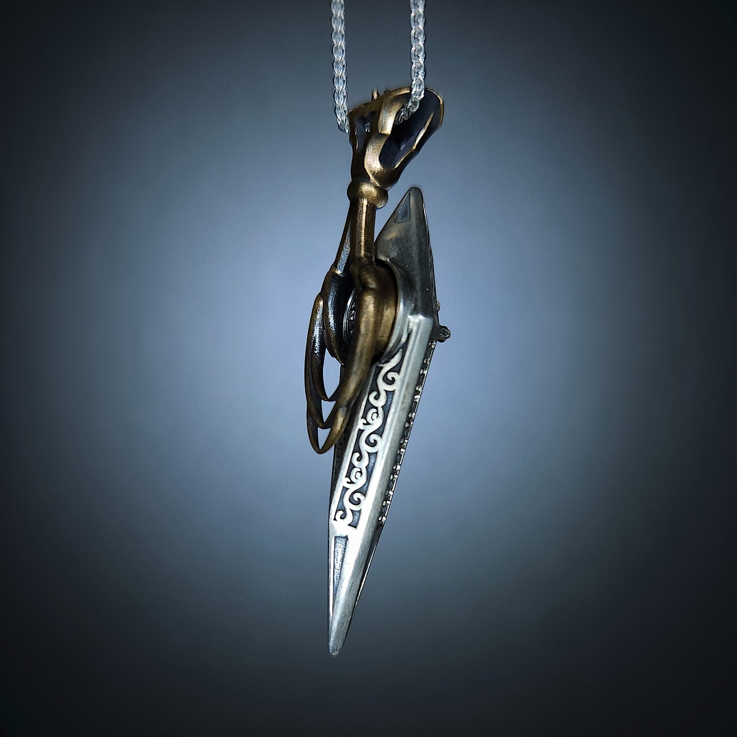 'Metronome' Swing Pendant