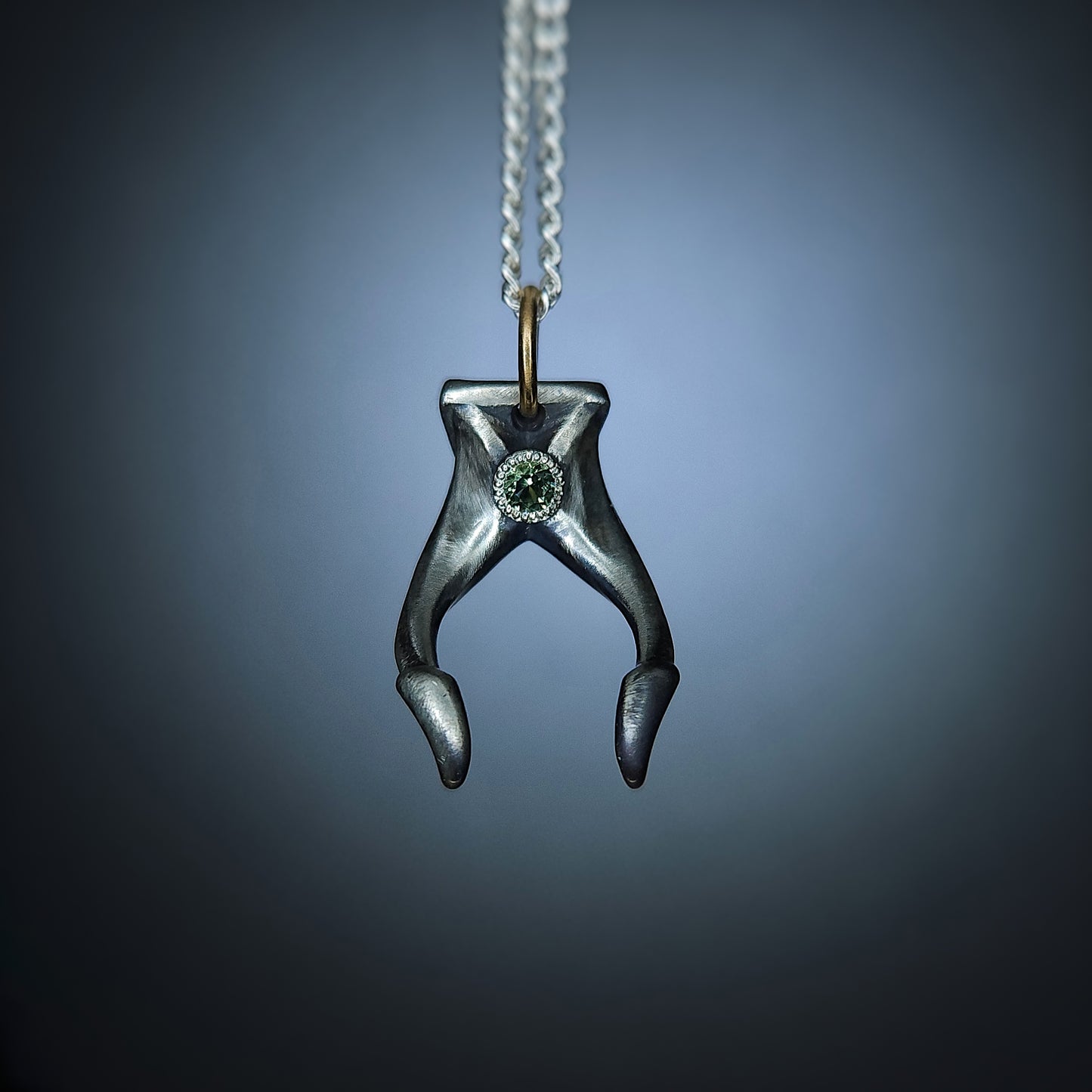 Alien Styled Pendant