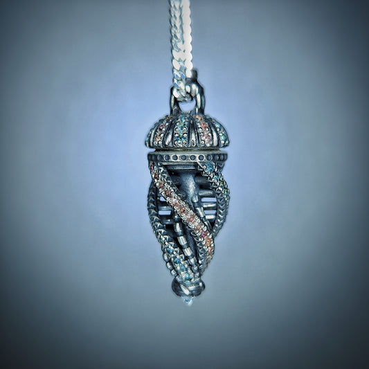 'Helix 2.0' Kinetic Pendant