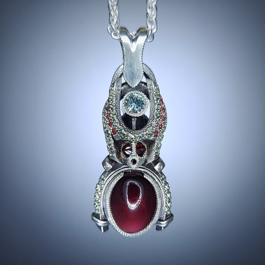 'Totem' Pendant