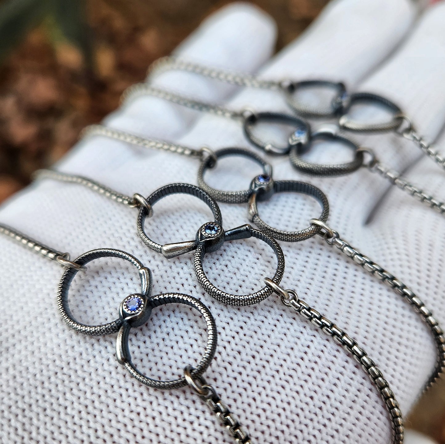 Serpentem Infinity Bracelet