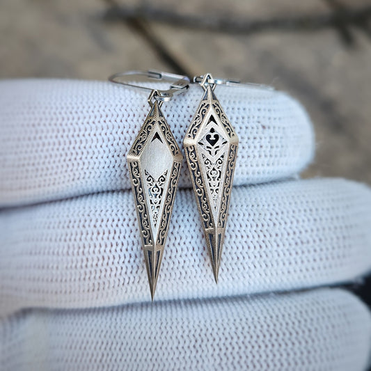 Sarco Earrings