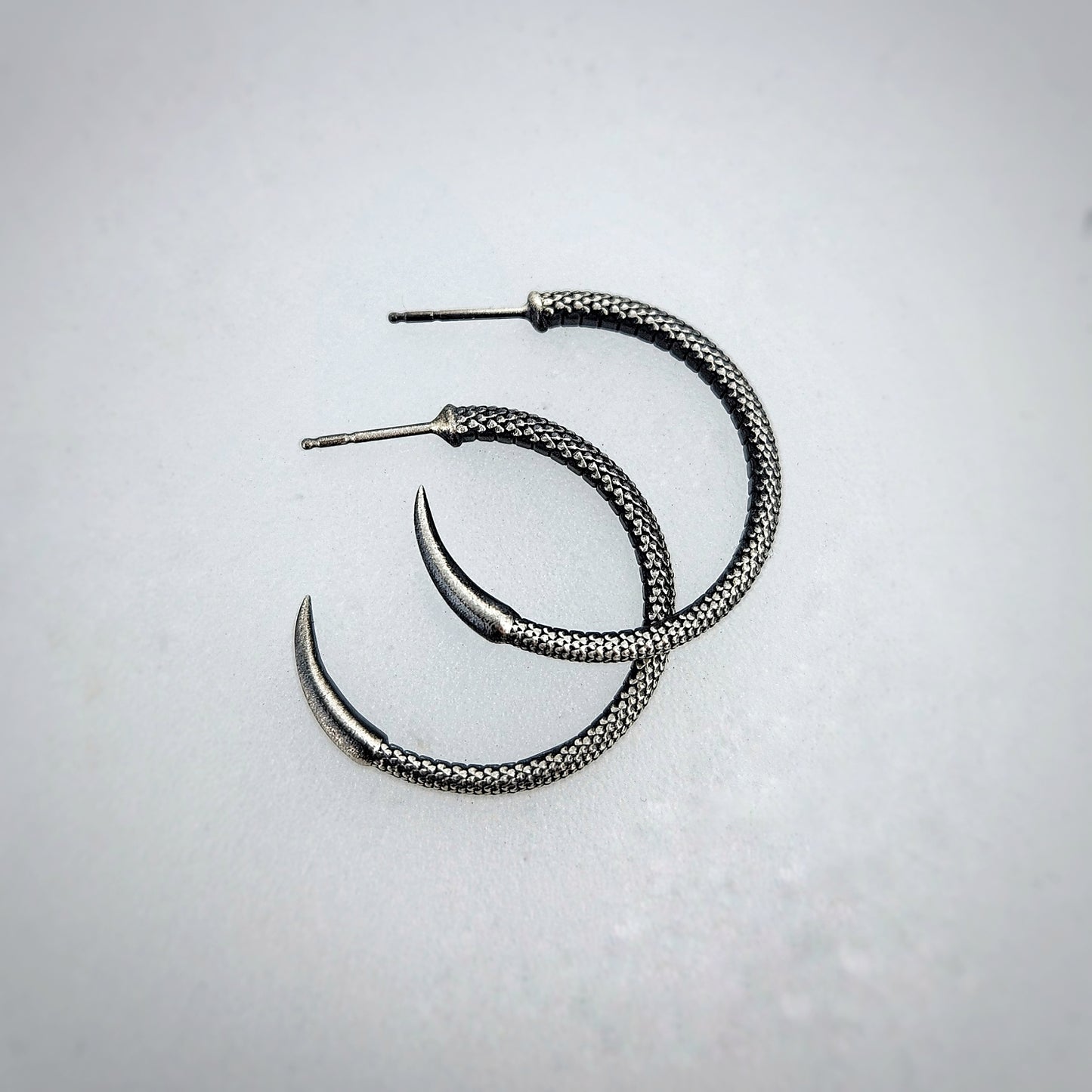 Serpentem Earrings