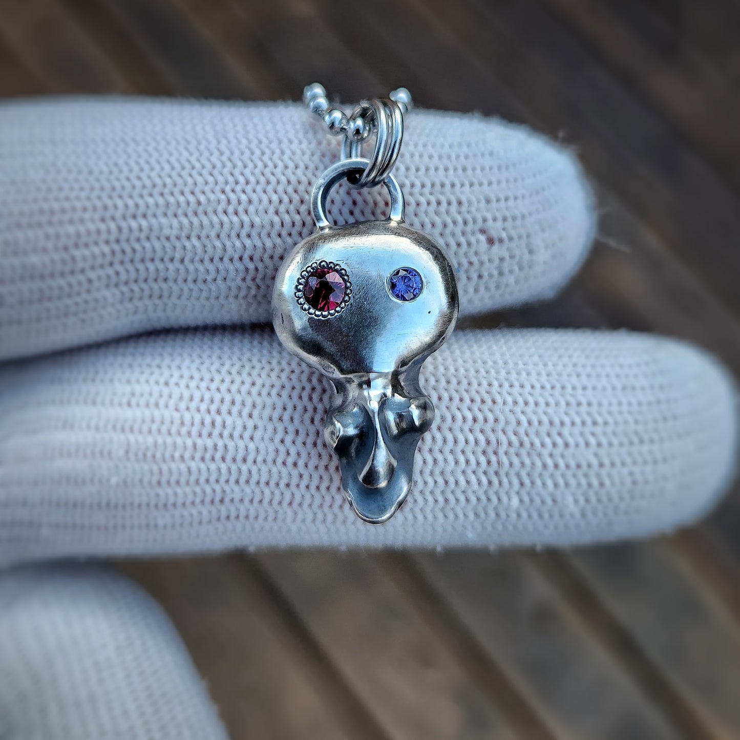 Nix the Visitor (Mysterious)