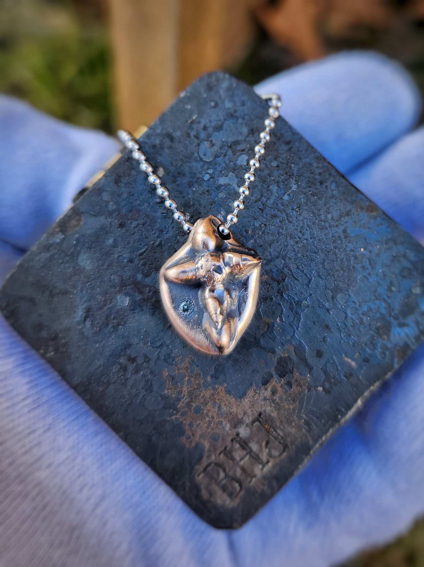 Relic Series 'Cross' Pendant