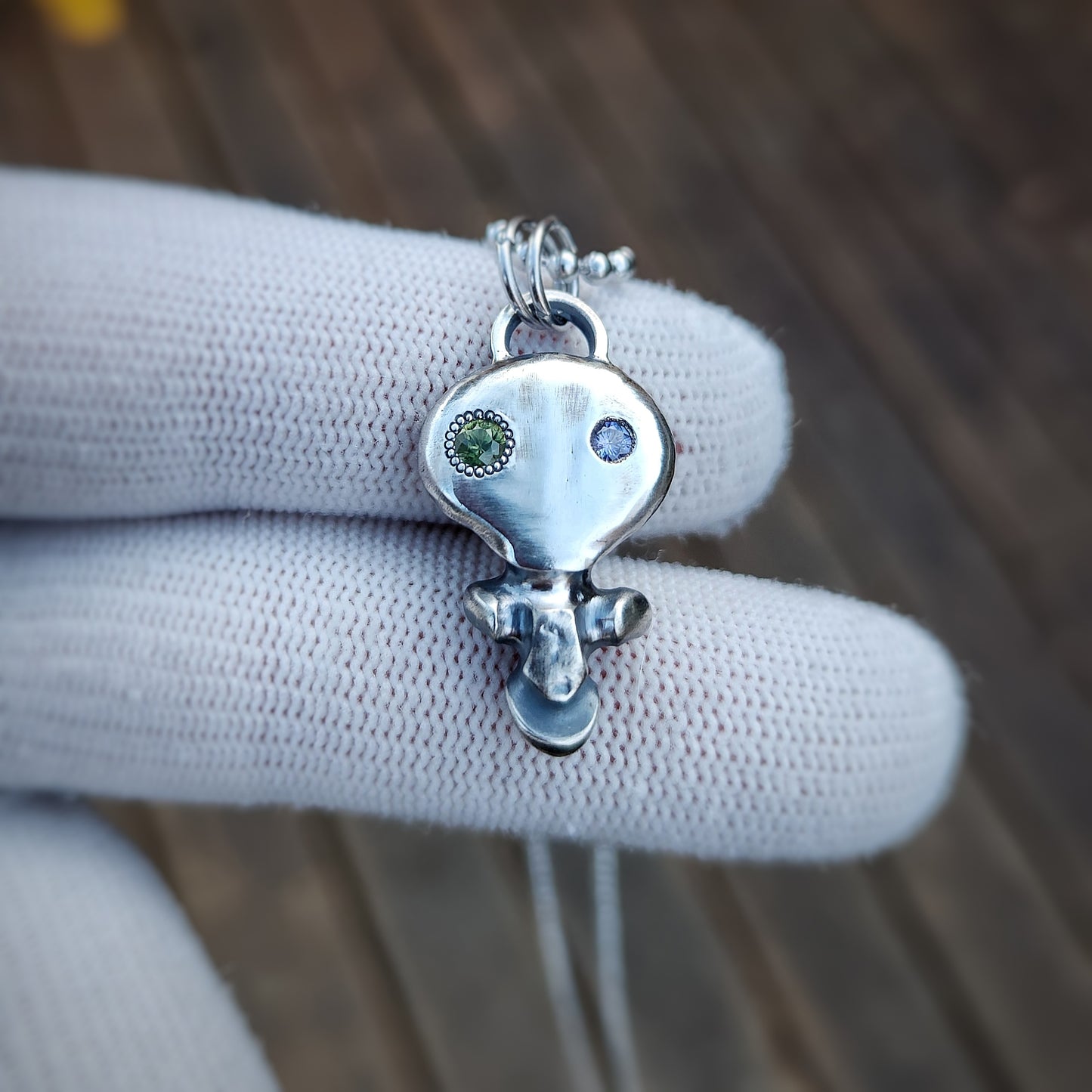 Lumo the Visitor (Mysterious)