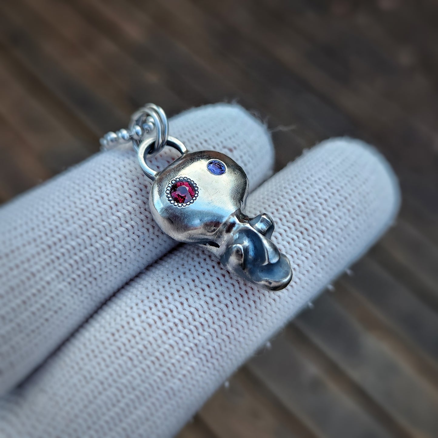 Nix the Visitor (Mysterious)