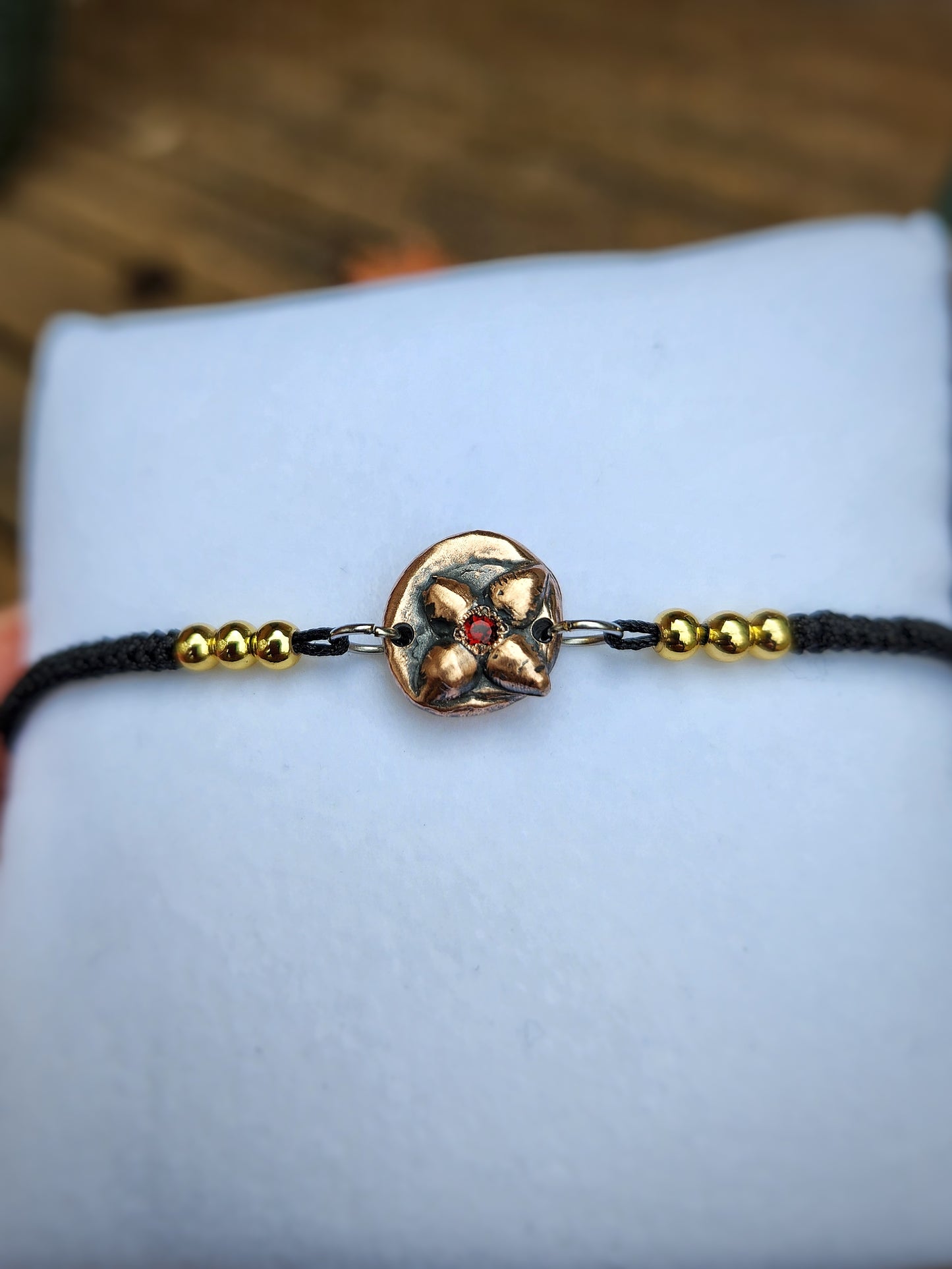 Relic Series Adjustable Bracelet