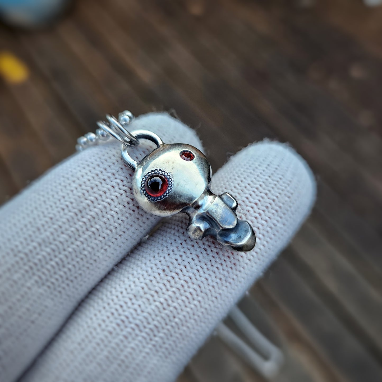 Bram the Visitor (Mysterious)