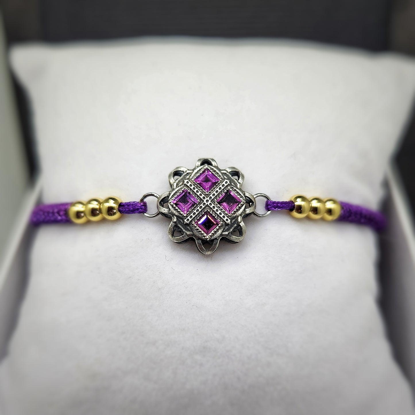 "Suerte" Bracelet (Adjustable)