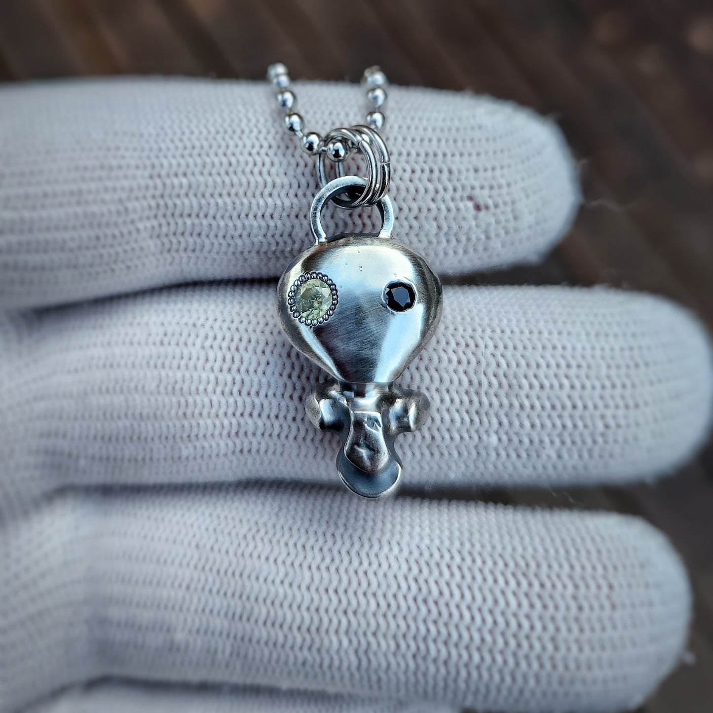 Kiva the Visitor (Mysterious)