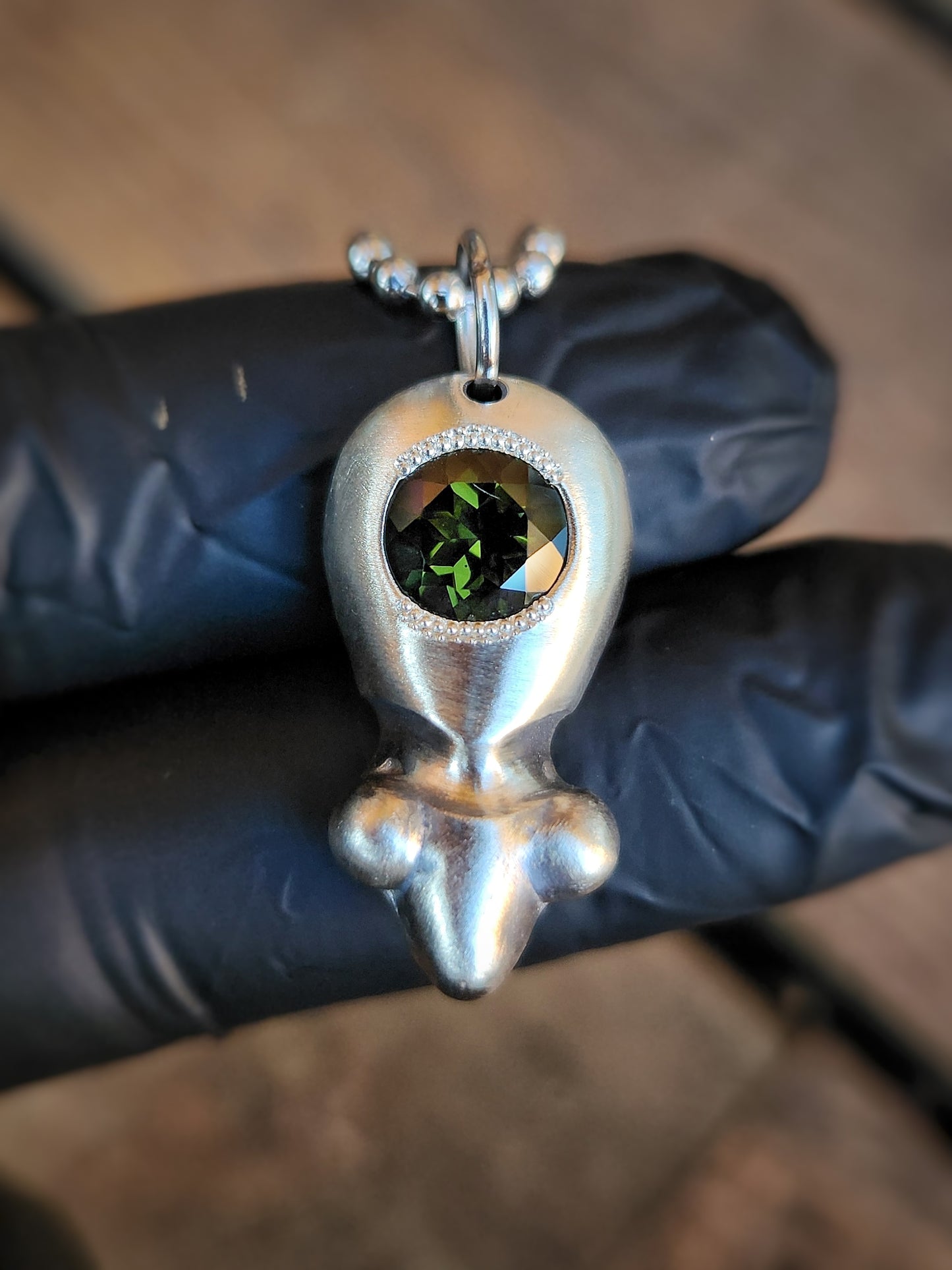 Verdan the Visitor (Singular)