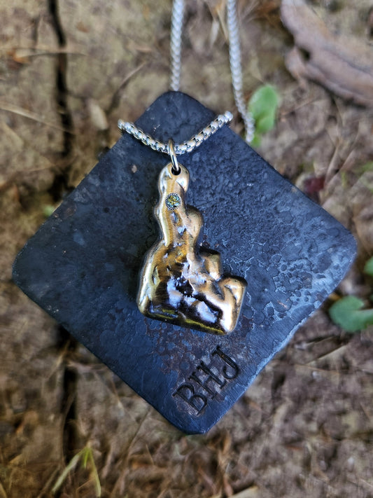 Idaho State Pendant