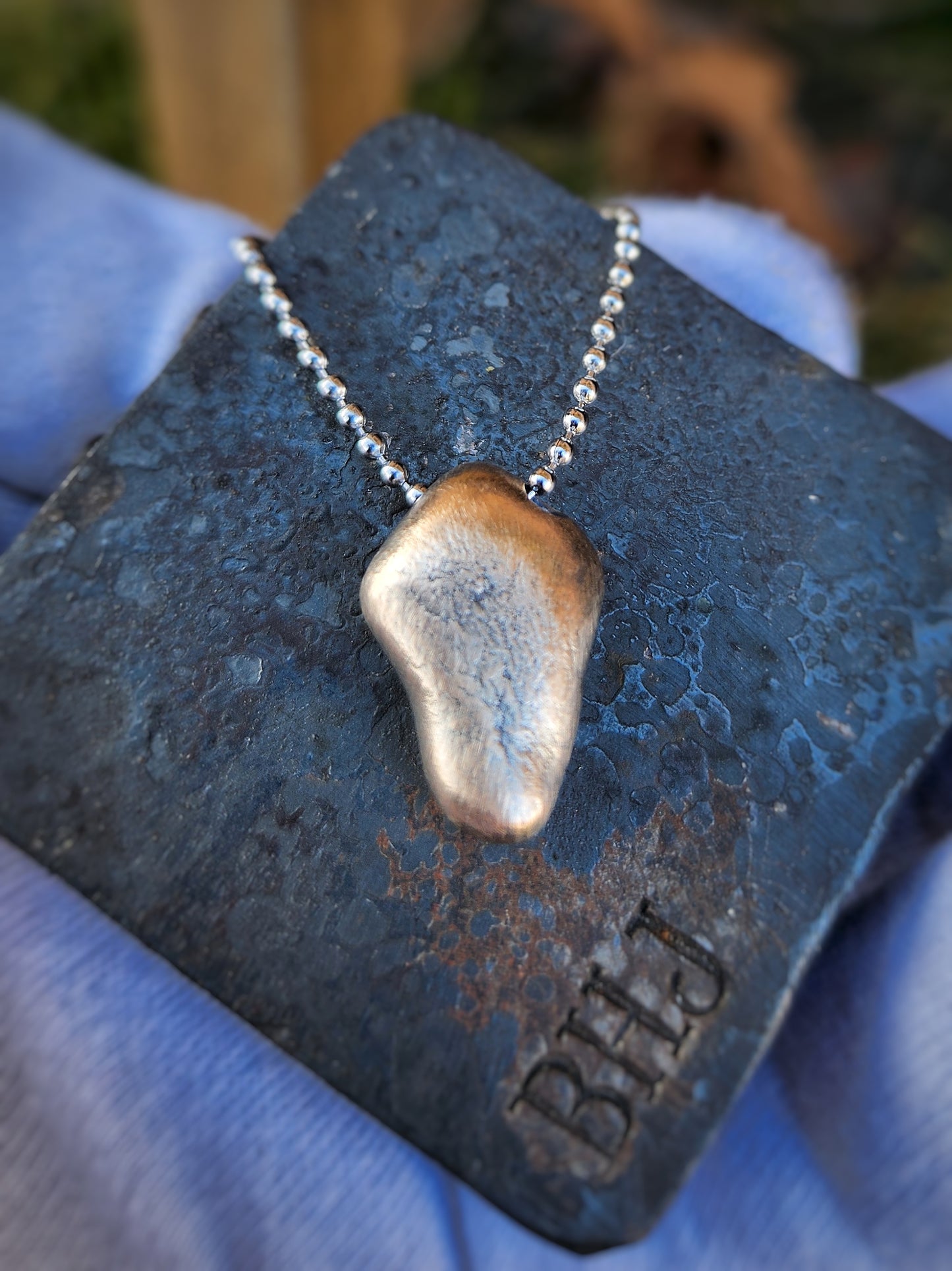 Relic Series 'Cross' Pendant #7