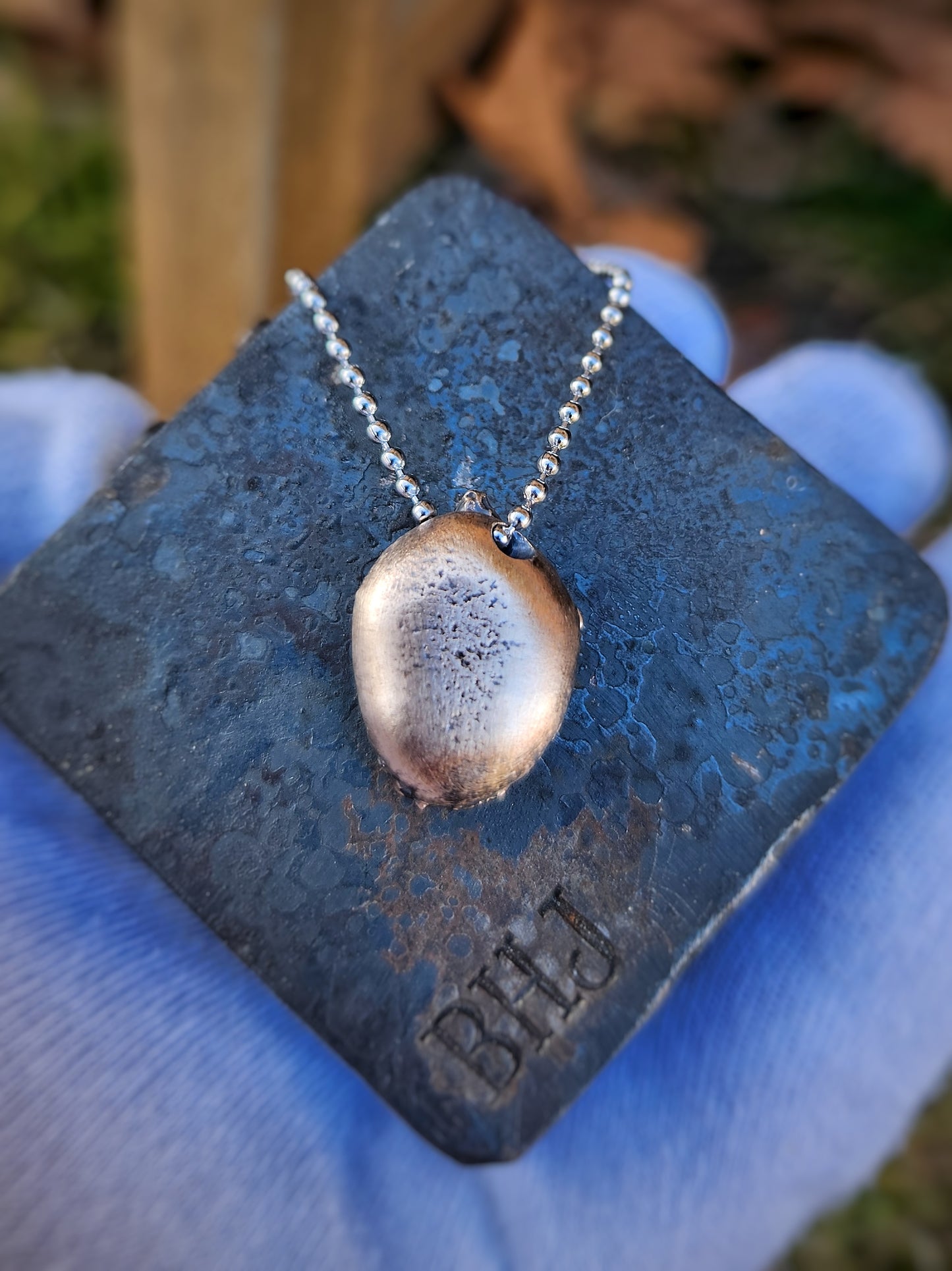 Relic Series 'Cross' Pendant #3