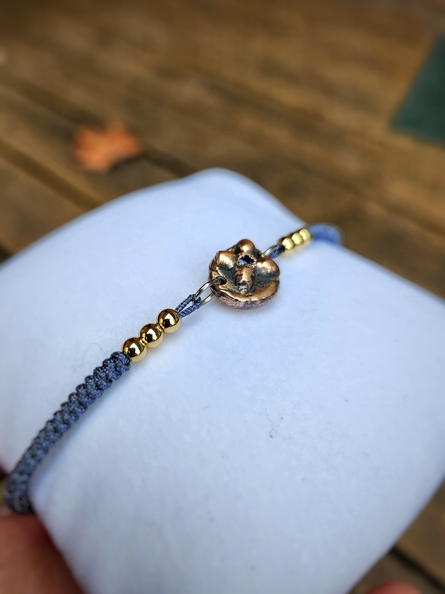 Relic Series Adjustable Bracelet