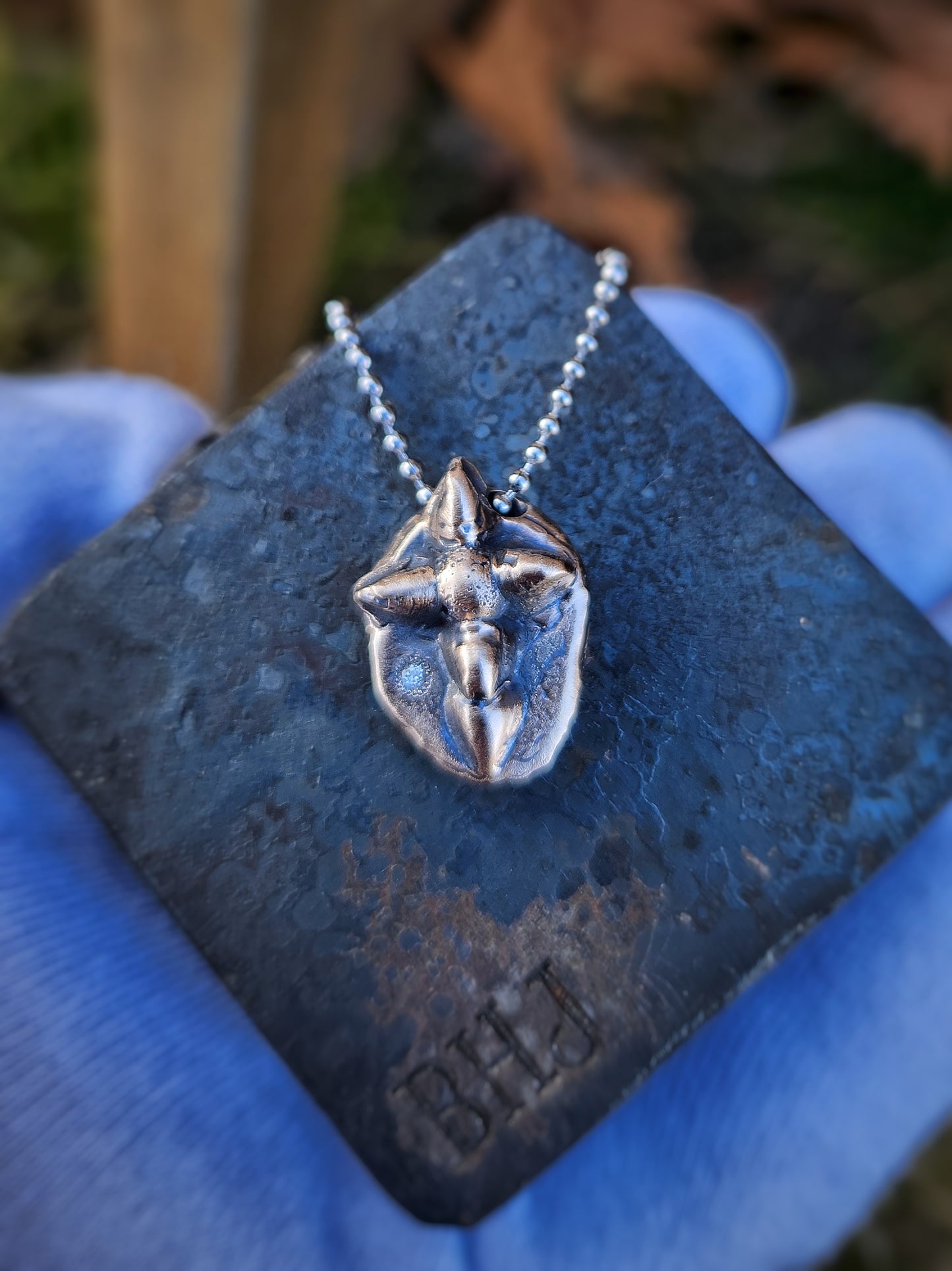 Relic Series 'Cross' Pendant #3