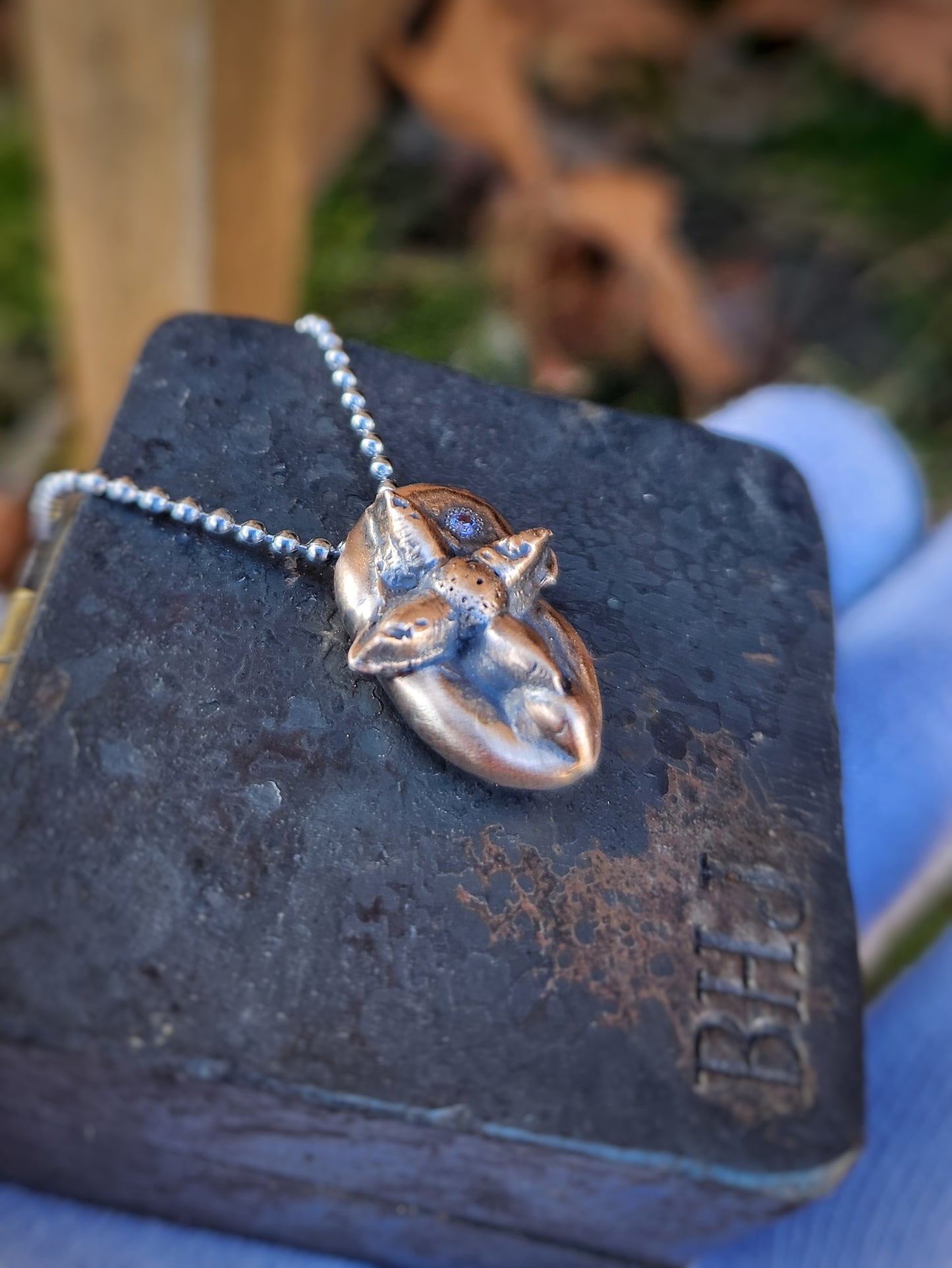 Relic Series 'Cross' Pendant #6